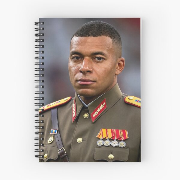 Item preview, Dictator Mbappe designed and sold by dinostoar.