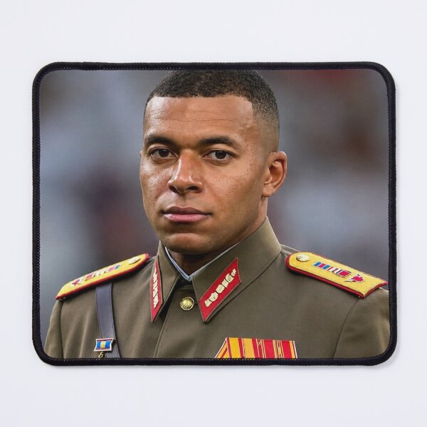 Item preview, Dictator Mbappe designed and sold by dinostoar.