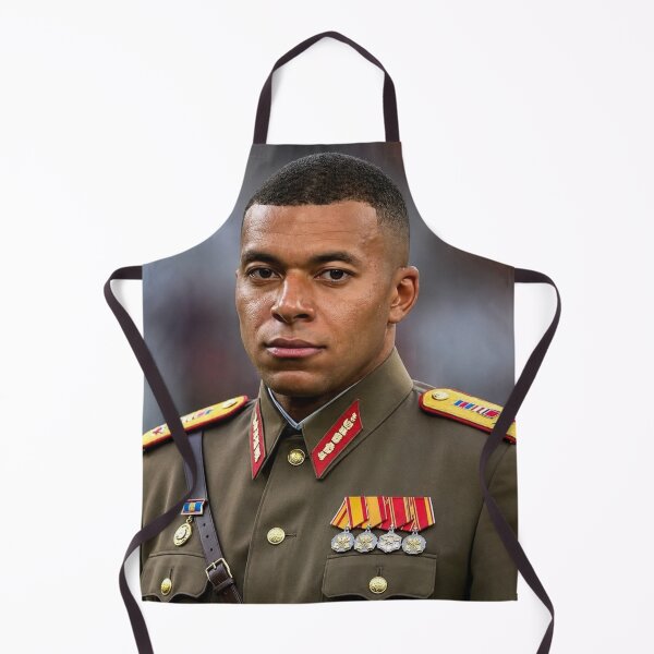 Item preview, Dictator Mbappe designed and sold by dinostoar.