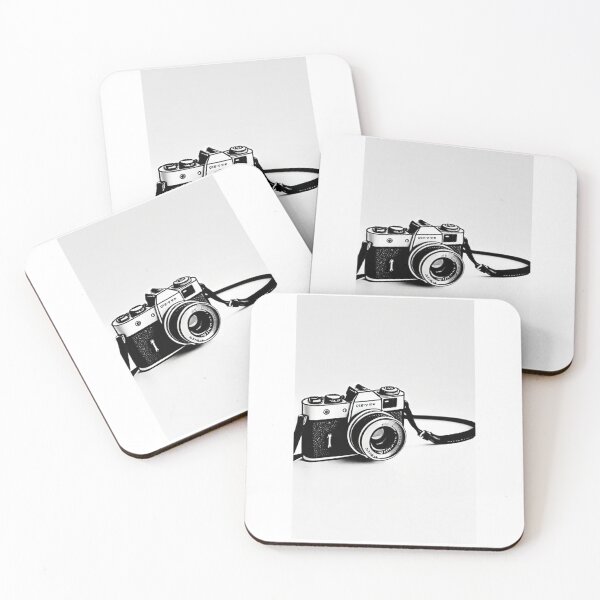 Item preview, Photography - Silver Halide Photographic Camera of the 1970s, Pop Art Aesthetic designed and sold by Reverso-Design.