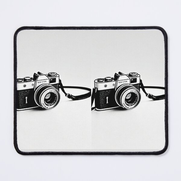 Item preview, Photography - Silver Halide Photographic Camera of the 1970s, Pop Art Aesthetic designed and sold by Reverso-Design.