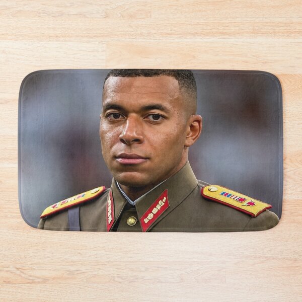 Item preview, Dictator Mbappe designed and sold by dinostoar.