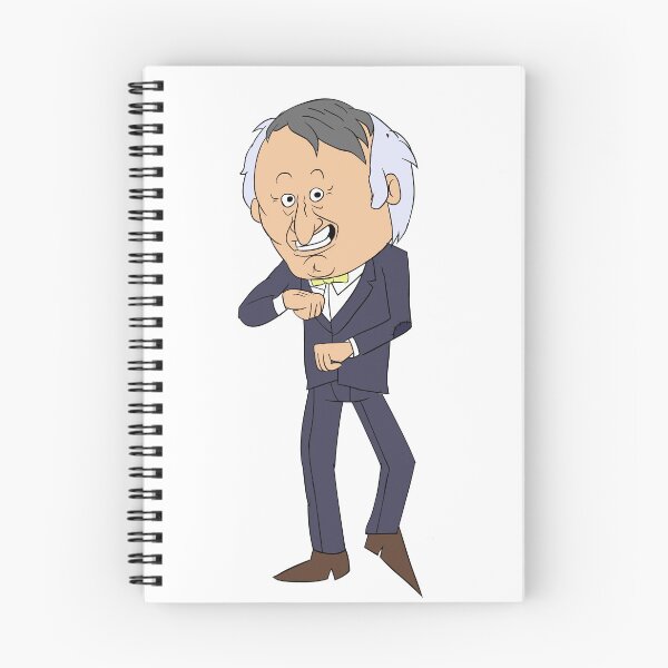 Item preview, Mr. Boss designed and sold by Quistlor.