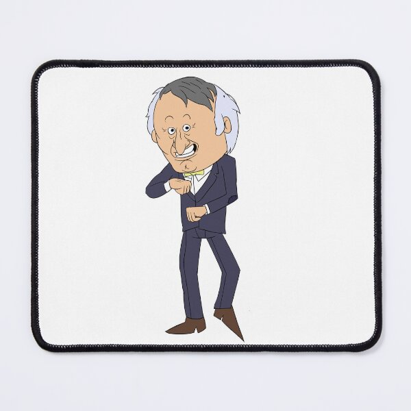 Item preview, Mr. Boss designed and sold by Quistlor.