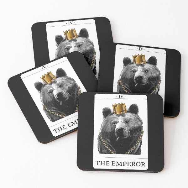 Item preview, The Emperor designed and sold by Grateful-Fool.