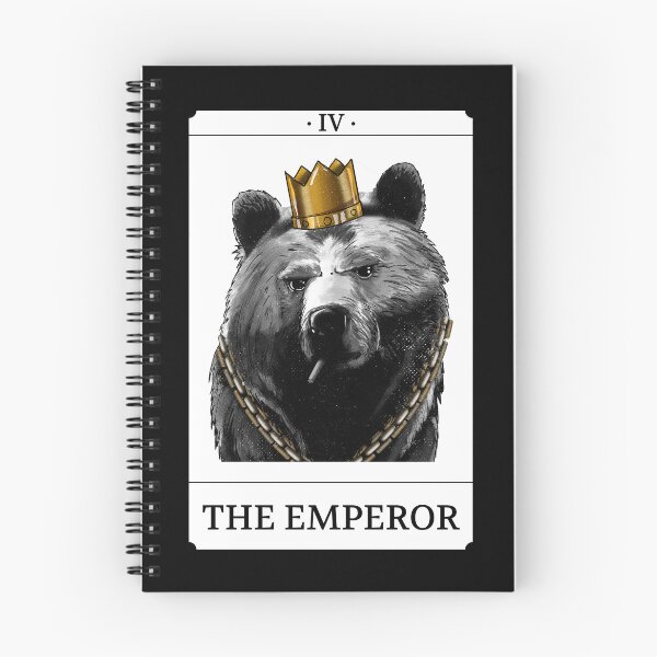 Item preview, The Emperor designed and sold by Grateful-Fool.