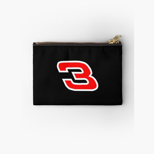 Item preview, Retro Dale Earnhardt SR NASCAR Paint Car Number #3 Black Red with White Trim designed and sold by Rolographics1.