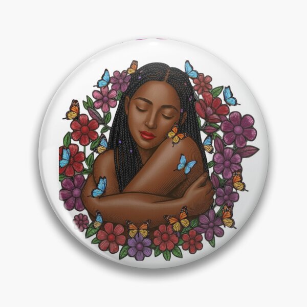 Item preview, Choose Yourself Too - Self love & Empowerment Design designed and sold by MissLotusStudio.