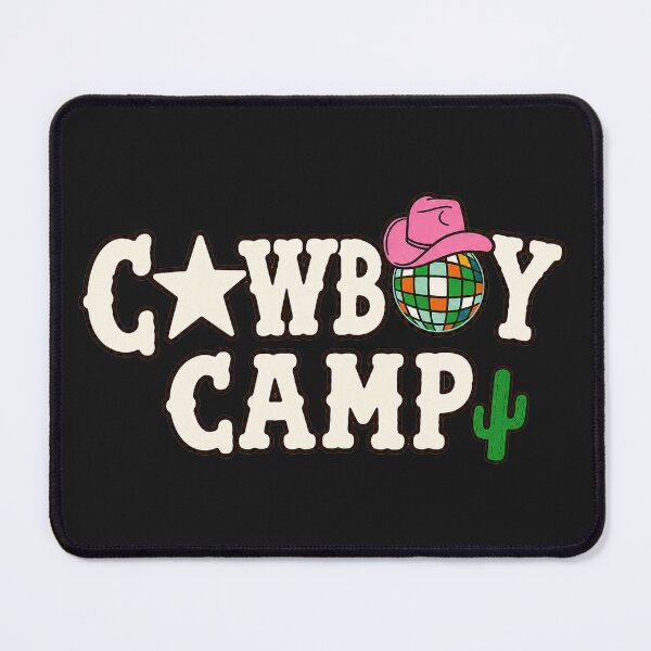 Item preview, Cowboy Camp 1 designed and sold by LBPhoto13.