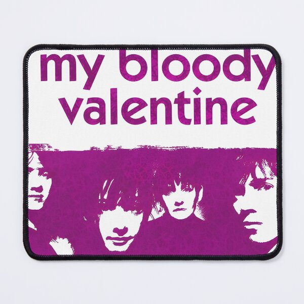 Item preview, my bloody valentine  designed and sold by June D  Covin.