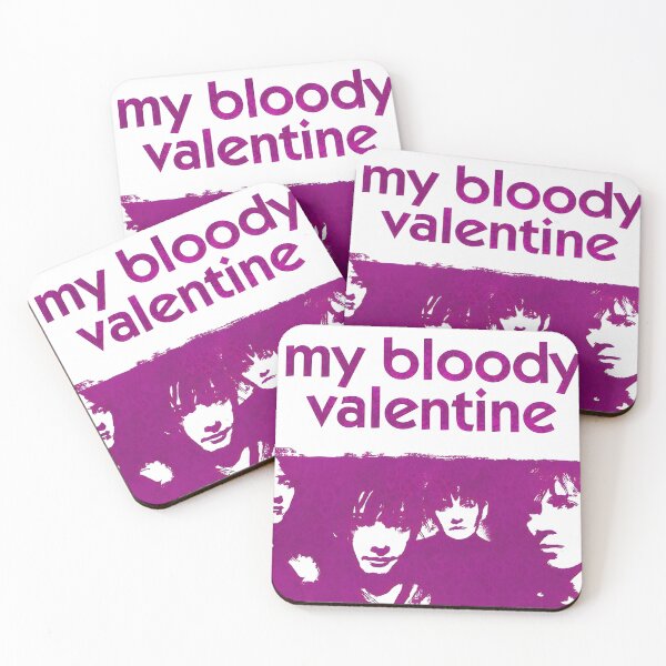 Item preview, my bloody valentine  designed and sold by June D  Covin.