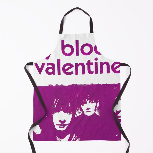 Item preview, my bloody valentine designed and sold by June D Covin.