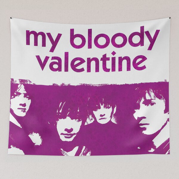 Item preview, my bloody valentine  designed and sold by June D  Covin.