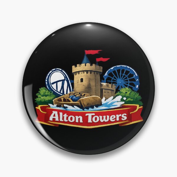 Item preview, Alton towers designed and sold by Fashimation20.
