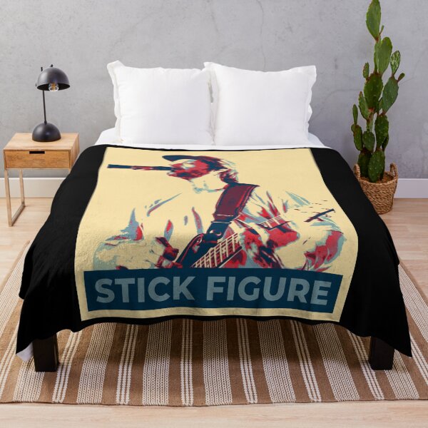 Item preview, Stick Figure designed and sold by VerdePlantTees.