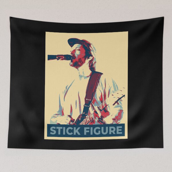 Item preview, Stick Figure designed and sold by VerdePlantTees.