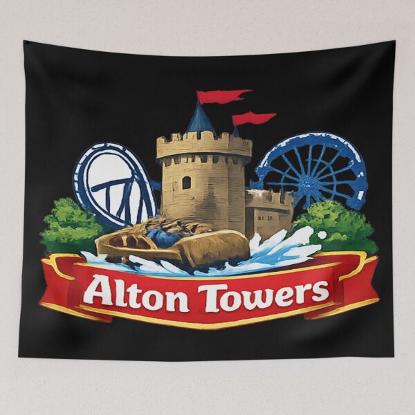 Item preview, Alton towers designed and sold by Fashimation20.