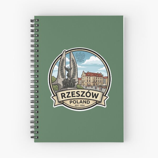 Item preview, Rzeszow Poland - Travel art designed and sold by Marciolini.