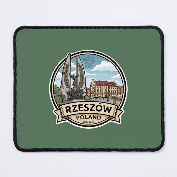 Item preview, Rzeszow Poland - Travel art designed and sold by Marciolini.
