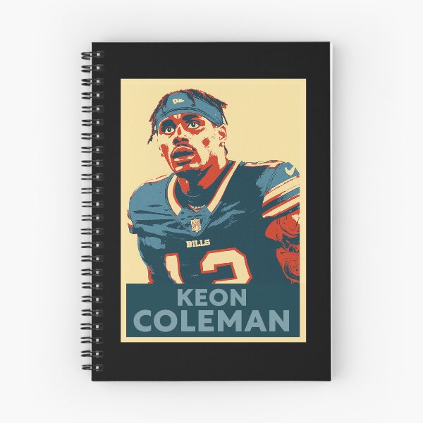 Item preview, Keon Coleman designed and sold by VerdePlantTees.