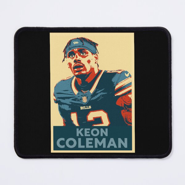 Item preview, Keon Coleman designed and sold by VerdePlantTees.