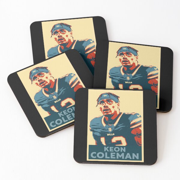 Item preview, Keon Coleman designed and sold by VerdePlantTees.