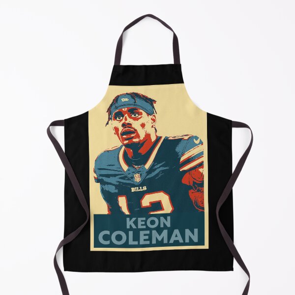 Item preview, Keon Coleman designed and sold by VerdePlantTees.