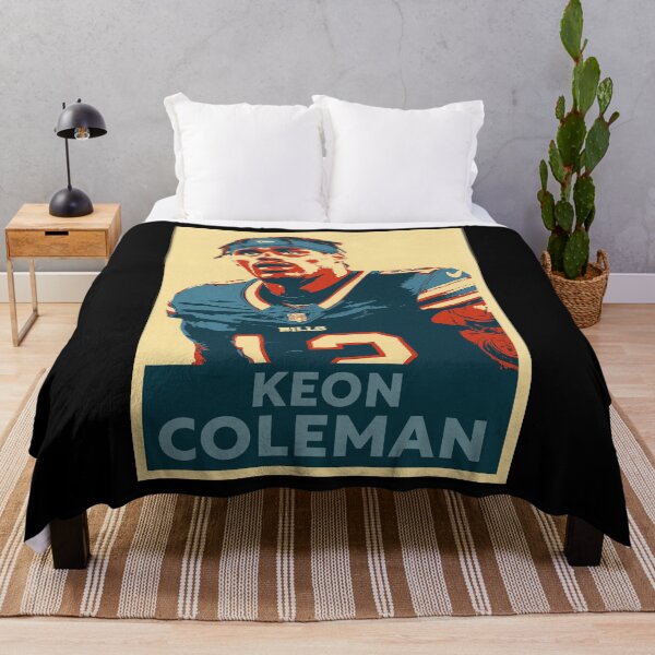 Item preview, Keon Coleman designed and sold by VerdePlantTees.