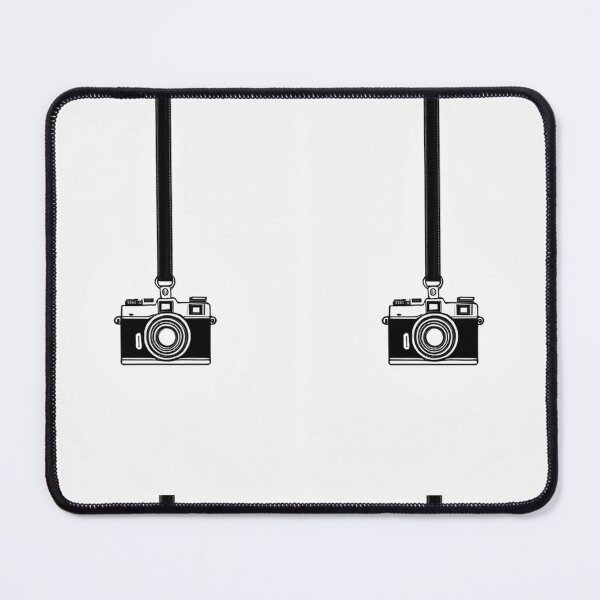 Item preview, Photography - Silver Photographic Camera, Symbol of the Art of Photography designed and sold by Reverso-Design.