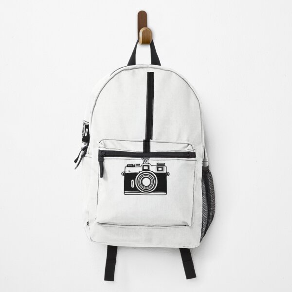 Item preview, Photography - Silver Photographic Camera, Symbol of the Art of Photography designed and sold by Reverso-Design.