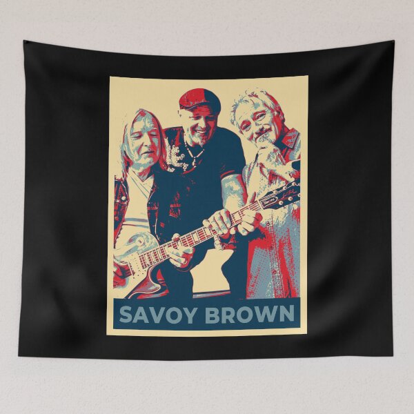 Item preview, Savoy Brown designed and sold by VerdePlantTees.