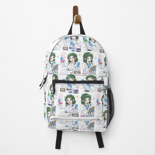 Item preview, mao mao Cute Anime Scientist Sticker Collection designed and sold by InspireArtI.