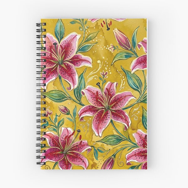 Item preview, Stargazer Lily  designed and sold by GraphicsClub.