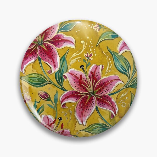 Item preview, Stargazer Lily  designed and sold by GraphicsClub.