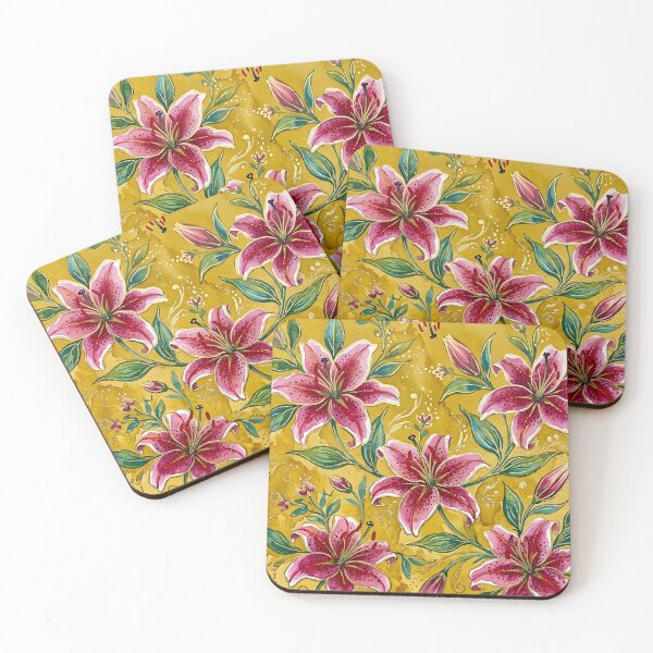 Item preview, Stargazer Lily  designed and sold by GraphicsClub.