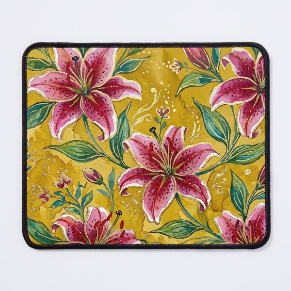 Item preview, Stargazer Lily designed and sold by GraphicsClub.
