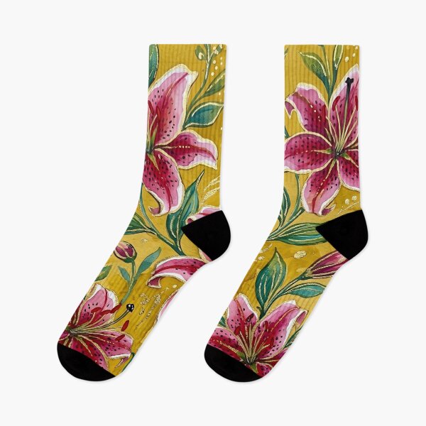 Item preview, Stargazer Lily  designed and sold by GraphicsClub.