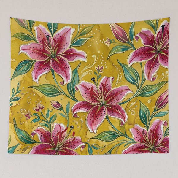 Item preview, Stargazer Lily  designed and sold by GraphicsClub.