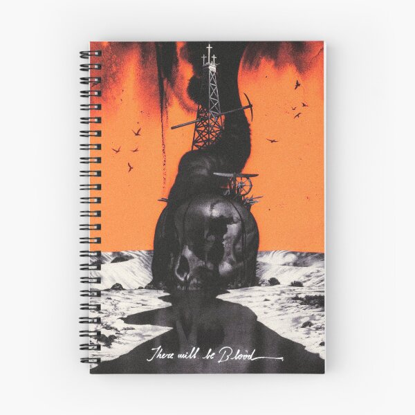 Item preview, BLOOD & OIL designed and sold by FILM GUTTER.