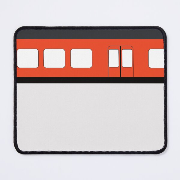 Item preview, Helsinki Metro - trainspotting designed and sold by knappidesign.