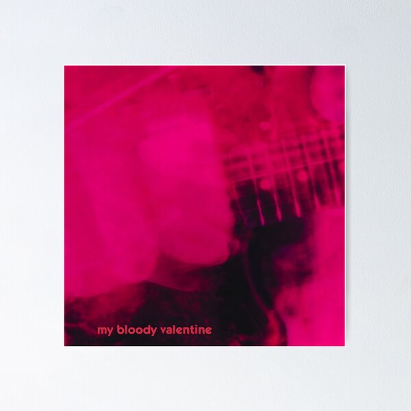 Item preview, my bloody valentine  designed and sold by June D  Covin.
