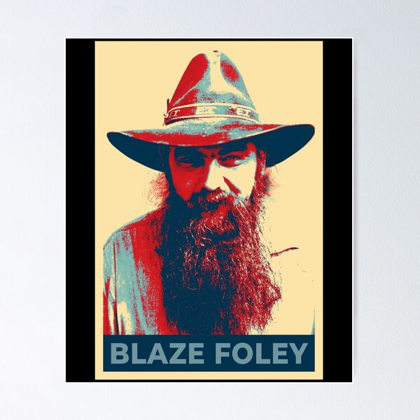 Item preview, Blaze Foley designed and sold by VerdePlantTees.