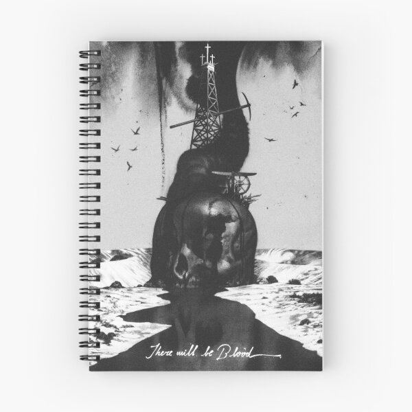 Item preview, BLOOD & OIL designed and sold by FILM GUTTER.