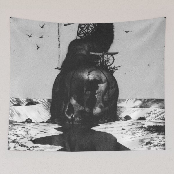Item preview, BLOOD & OIL designed and sold by FILM GUTTER.