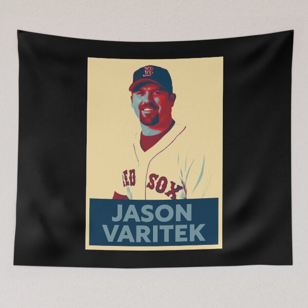 Item preview, Jason Varitek designed and sold by VerdePlantTees.