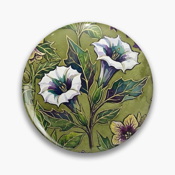 Item preview, Poisonous Flower  designed and sold by GraphicsClub.