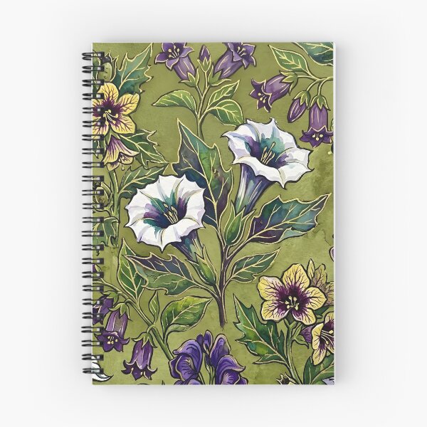 Item preview, Poisonous Flower  designed and sold by GraphicsClub.