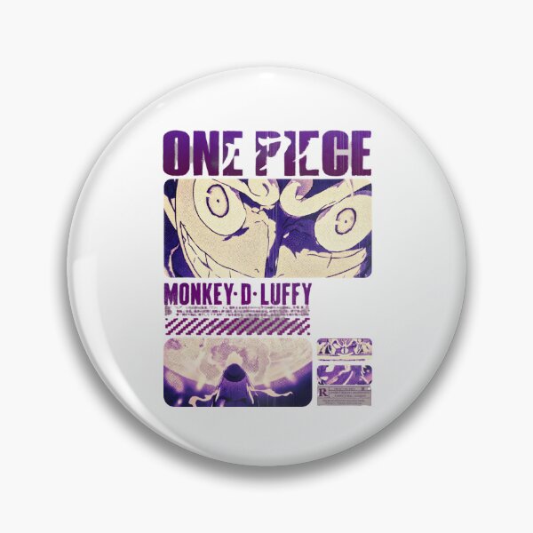 Item preview, Monkey_D_Luffy designed and sold by PrismPulseApp.