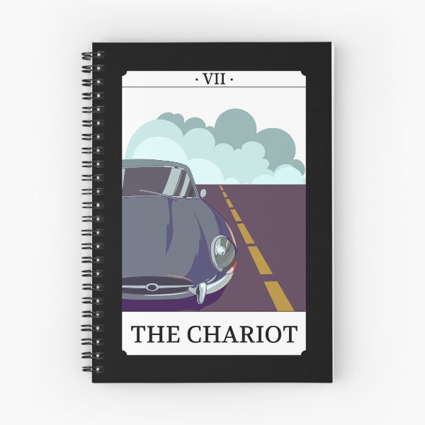 Item preview, The Chariot designed and sold by Grateful-Fool.