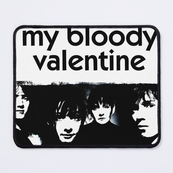Item preview, my bloody valentine  designed and sold by June D  Covin.